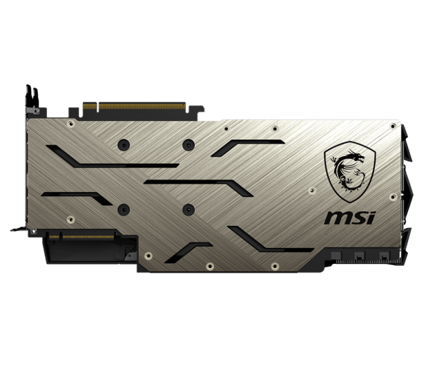 MSI GeForce RTX 2080 Ti GAMING X TRIO 11GB GDDR6 - 445389 - zdjęcie 5